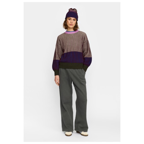 Selfhood - Women's Rib Block Knit - Sweatere