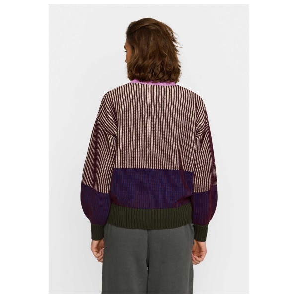 Selfhood - Women's Rib Block Knit - Sweatere