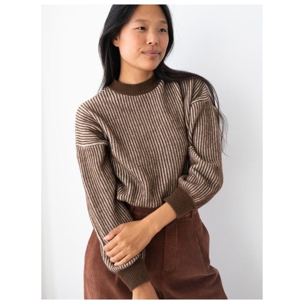 TWOTHIRDS - Women's Murvagh - Uldsweater