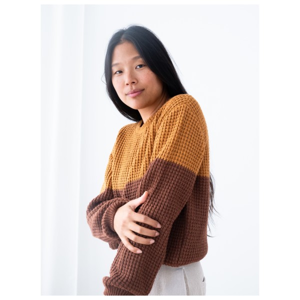 TWOTHIRDS - Women's Teresa Bicolour - Pullover
