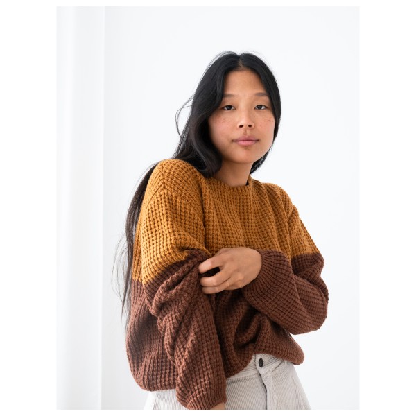 TWOTHIRDS - Women's Teresa Bicolour - Pulloverit