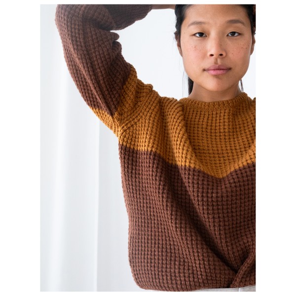 TWOTHIRDS - Women's Teresa Bicolour - Pulloverit