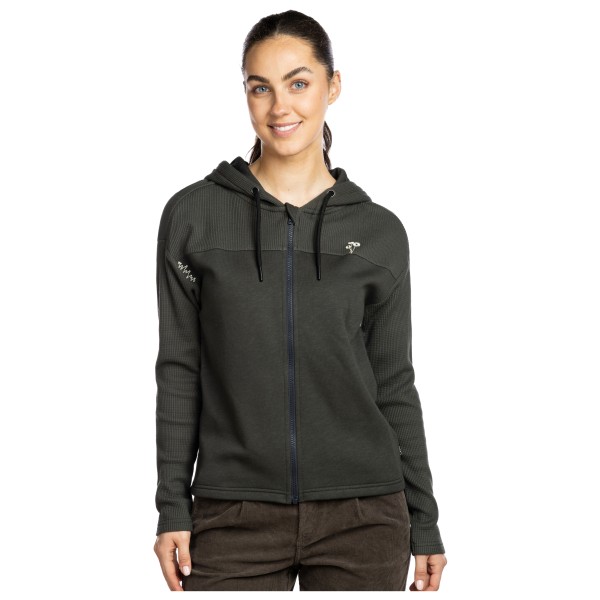 Chillaz - Women's Zeller See Flower - Sudadera