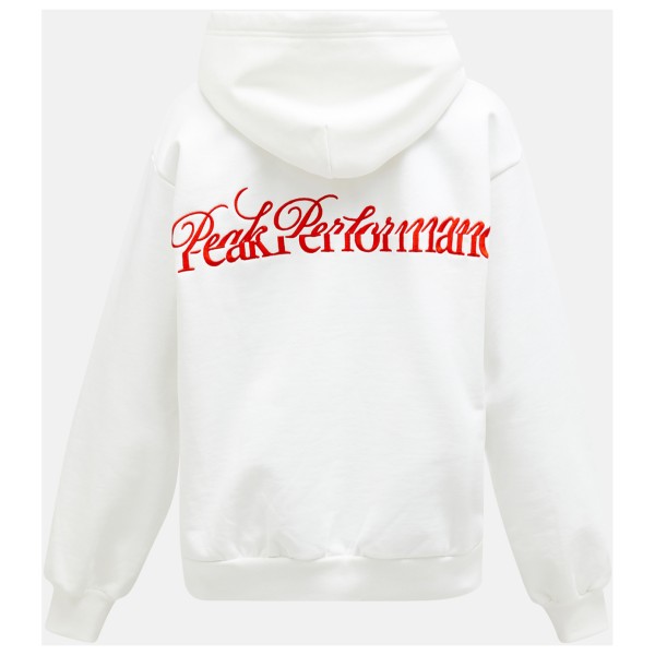 Peak Performance - Women's 40Y Graphic Hood - Hoodie