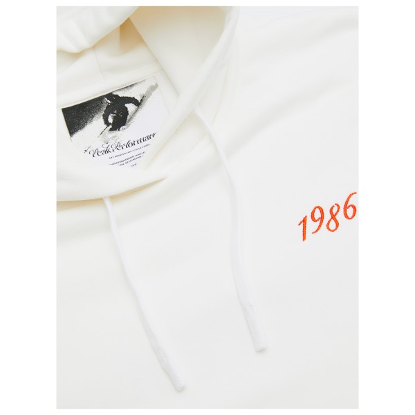 Peak Performance - Women's 40Y Graphic Hood - Munkjacka