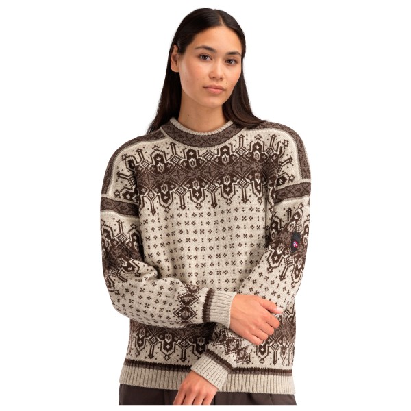 Dale of Norway - Women's Albertville Sweater - Jerséis de lana merina