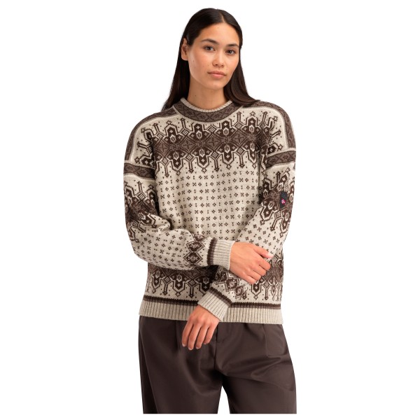 Dale of Norway - Women's Albertville Sweater - Jerséis de lana merina