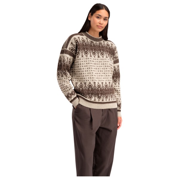 Dale of Norway - Women's Albertville Sweater - Jerséis de lana merina