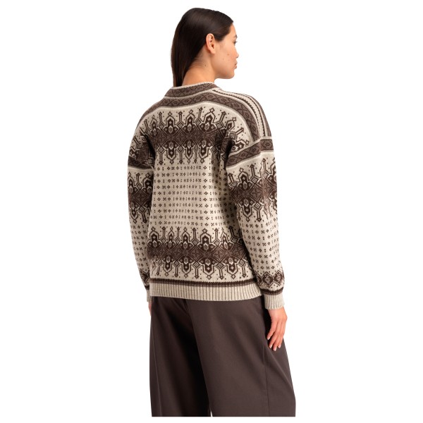 Dale of Norway - Women's Albertville Sweater - Jerséis de lana merina