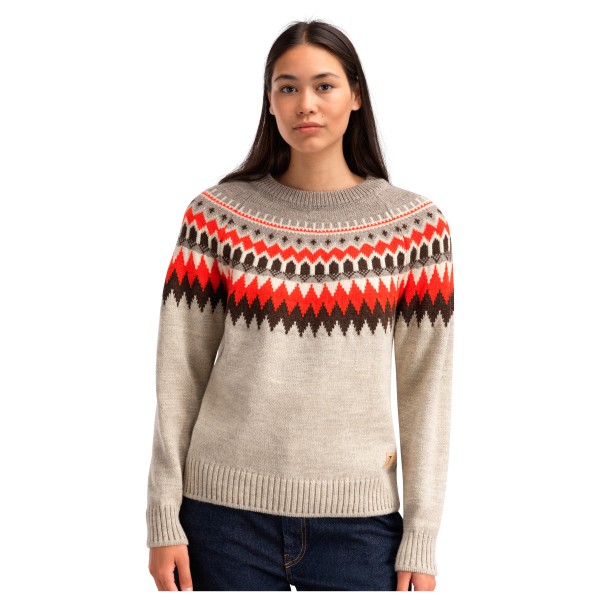 Dale of Norway - Women's Losna Sweater - Jerséis de lana merina