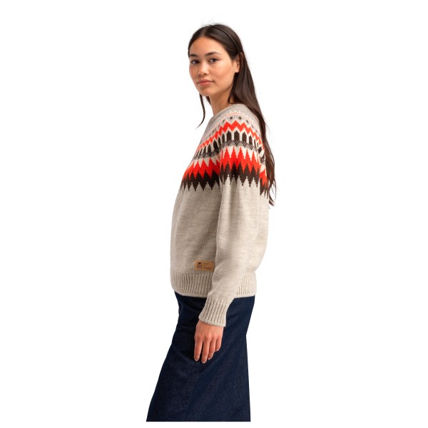 Dale of Norway - Women's Losna Sweater - Jerséis de lana merina