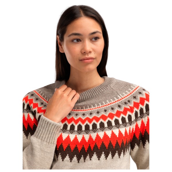 Dale of Norway - Women's Losna Sweater - Jerséis de lana merina