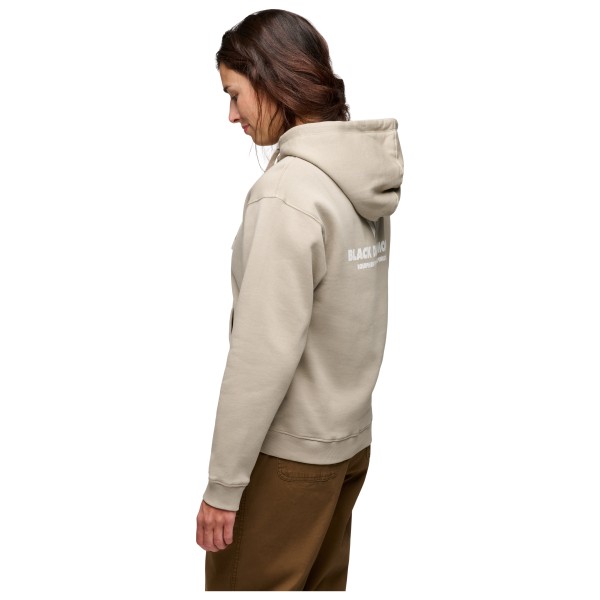 Black Diamond - Women's Equipment For Alpnst Po Hoody - Hoodie