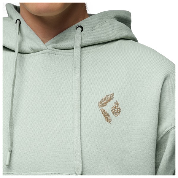 Black Diamond - Women's Pine Diamond Po Cropped Hoody - Hoodie