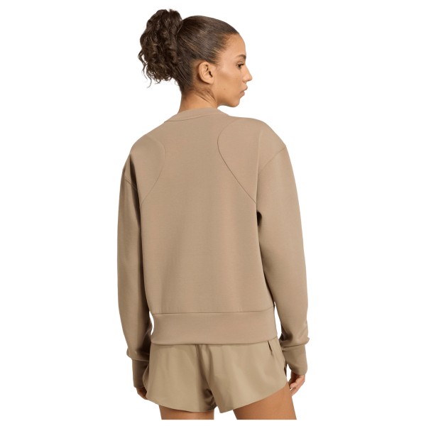 adidas - Women's D4T Workout Warm Up Crew Neck - Jumper