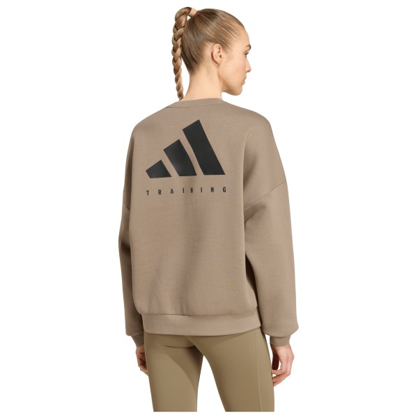 adidas - Women's Primelift Workout Graphics Crew Neck - Jumper