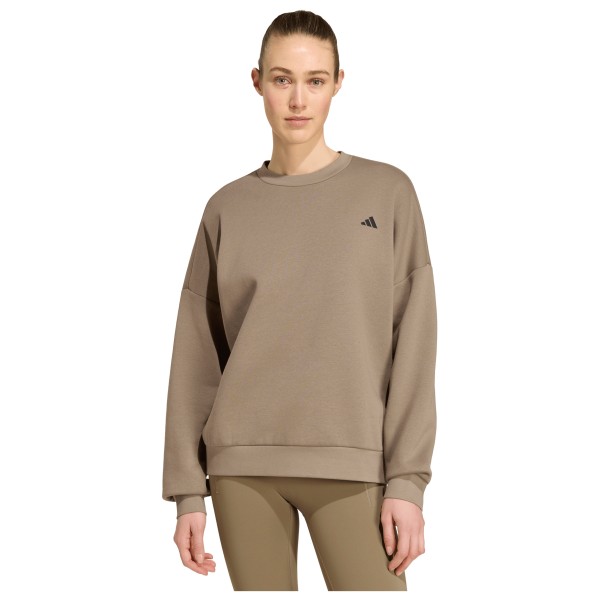 adidas - Women's Primelift Workout Graphics Crew Neck - Pullover