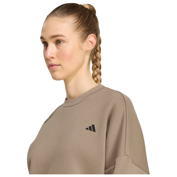 adidas - Women's Primelift Workout Graphics Crew Neck - Pullover