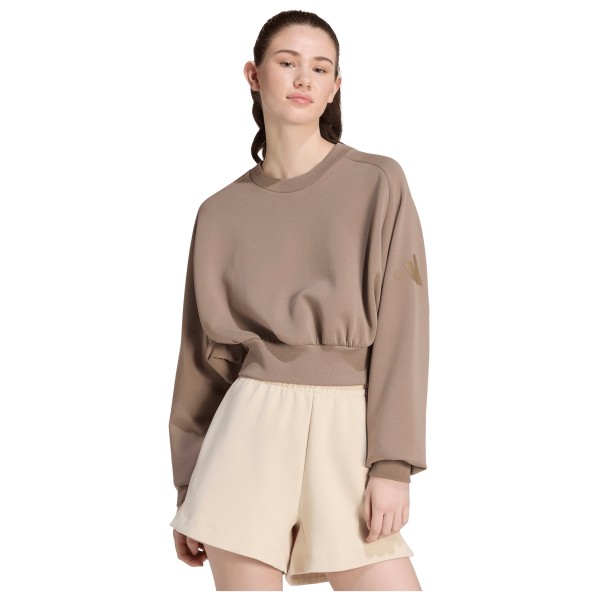adidas - Women's Soft Lux Sweatshirt - Sweatere