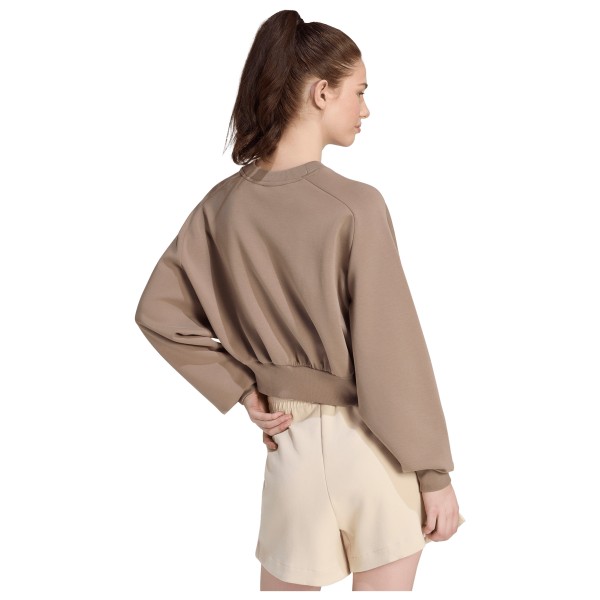 adidas - Women's Soft Lux Sweatshirt - Sweatere