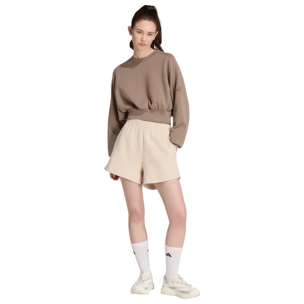 adidas - Women's Soft Lux Sweatshirt - Sweatere