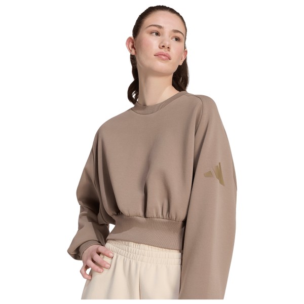 adidas - Women's Soft Lux Sweatshirt - Sweatere