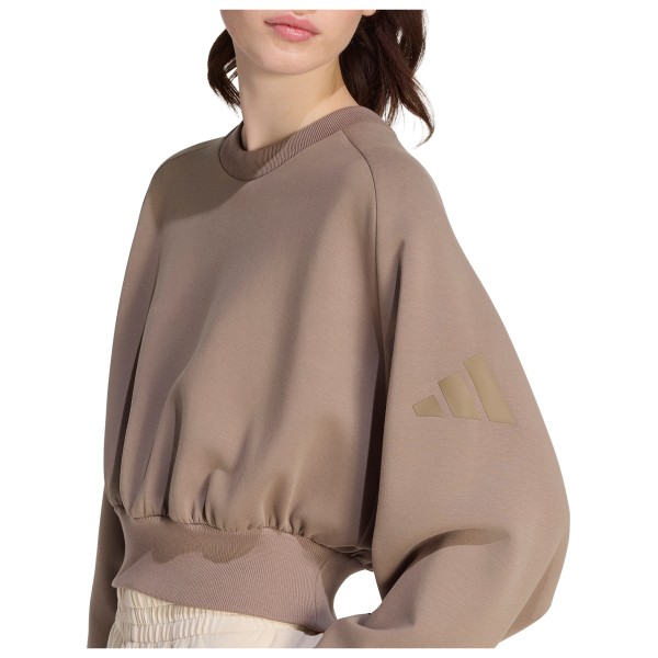 adidas - Women's Soft Lux Sweatshirt - Sweatere