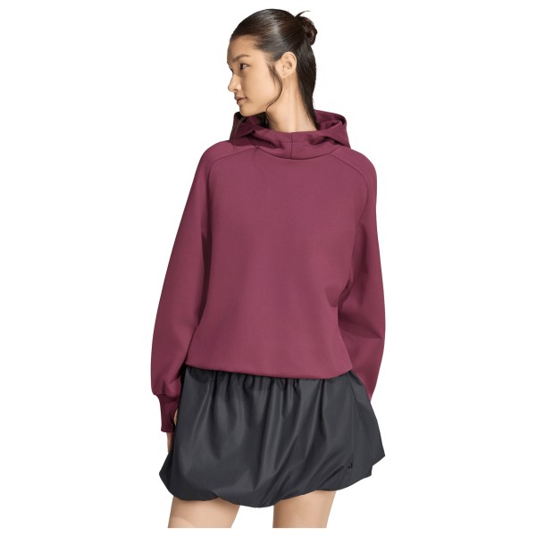 adidas - Women's Soft Lux Winter Knit Hoodie - Hoodie