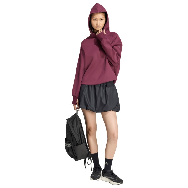 adidas - Women's Soft Lux Winter Knit Hoodie - Hoodie