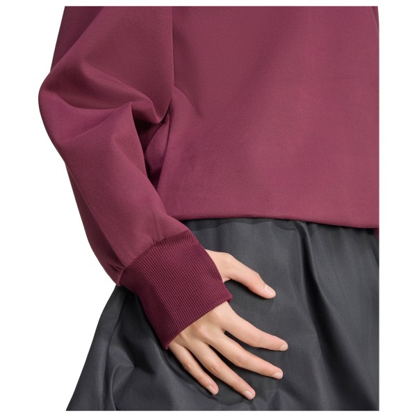 adidas - Women's Soft Lux Winter Knit Hoodie - Hoodie