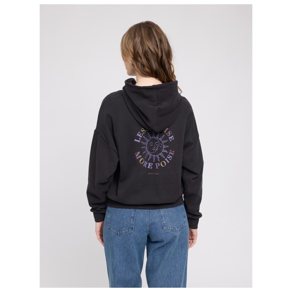 Mazine - Women's Back Print Hoodie - Hoodie
