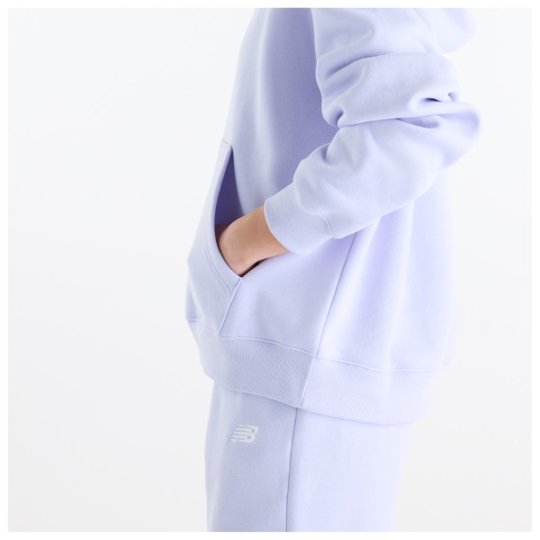 New Balance - Women's Sport Essentials Fleece Hoodie - Sudadera