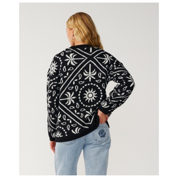 Rip Curl - Women's Bossa Nova Bandana Knit Crew - Pullover
