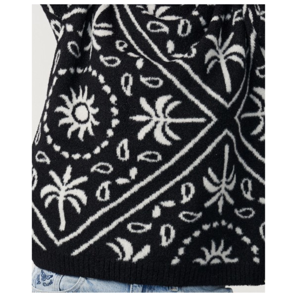 Rip Curl - Women's Bossa Nova Bandana Knit Crew - Trui