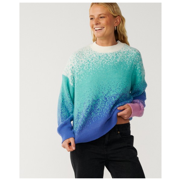 Rip Curl - Women's Bossa Nova Degradé Crew - Jerséis