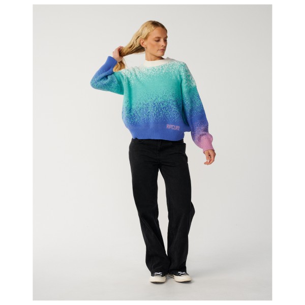 Rip Curl - Women's Bossa Nova Degradé Crew - Jerséis