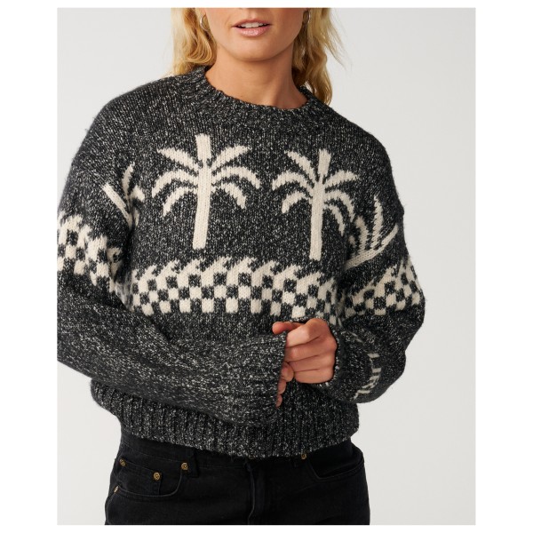 Rip Curl - Women's Bossa Nova Neps Crew - Trui