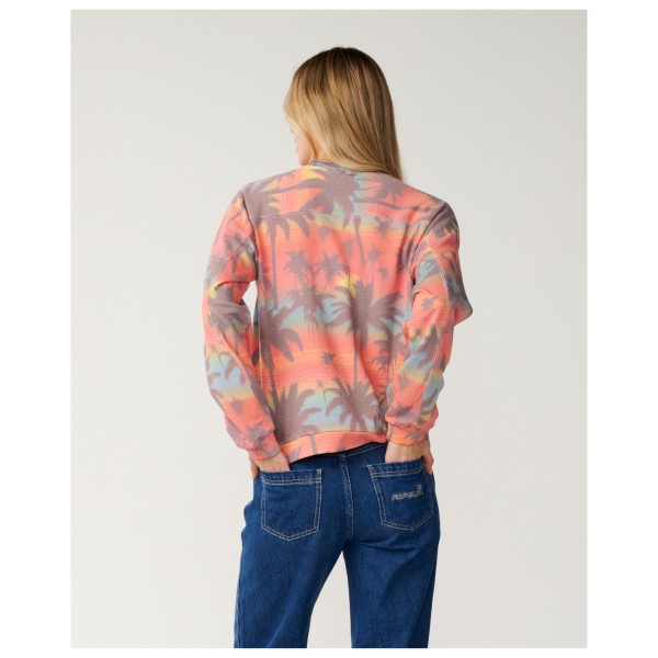 Rip Curl - Women's Retro Swell Crew - Pulloverit