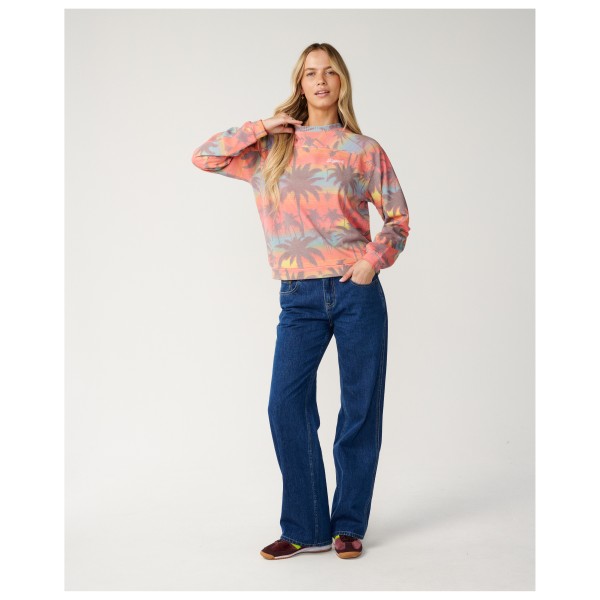 Rip Curl - Women's Retro Swell Crew - Pulloverit