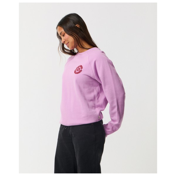 Rip Curl - Women's Surf Puff Raglan Relaxed Crew - Jerséis