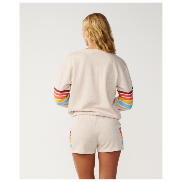 Rip Curl - Women's Surf Revival Relaxed Crew - Pullover