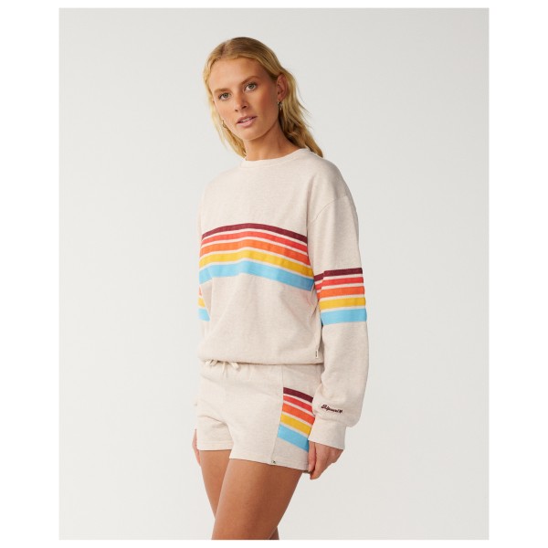 Rip Curl - Women's Surf Revival Relaxed Crew - Pullover