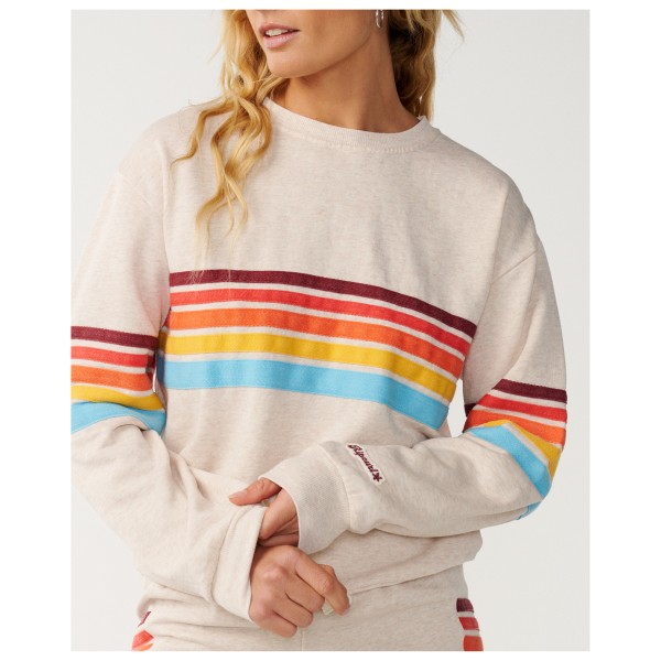 Rip Curl - Women's Surf Revival Relaxed Crew - Pullover