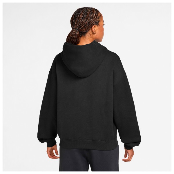 Nike - Women's Studio Fleece MW Oversize Pullover Hoody - Pulloverit