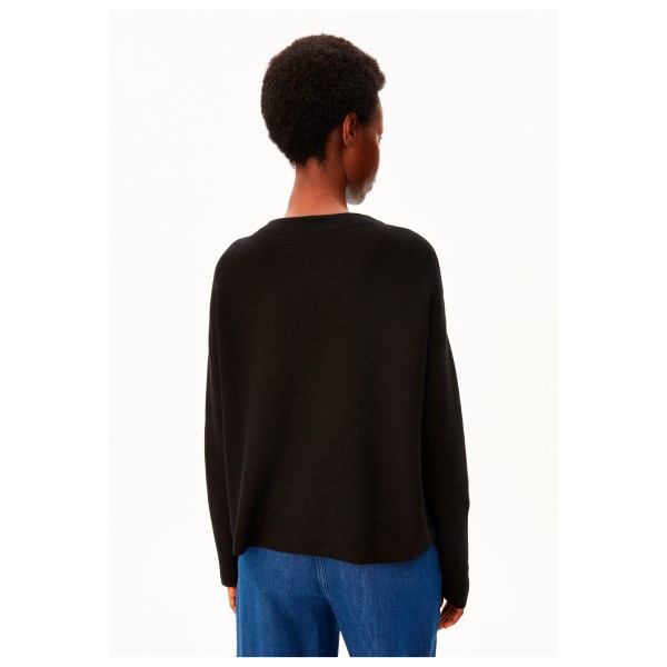 ARMEDANGELS - Women's Merinaa Links Links Sweater - Jumper