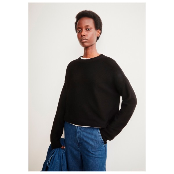ARMEDANGELS - Women's Merinaa Links Links Sweater - Jumper