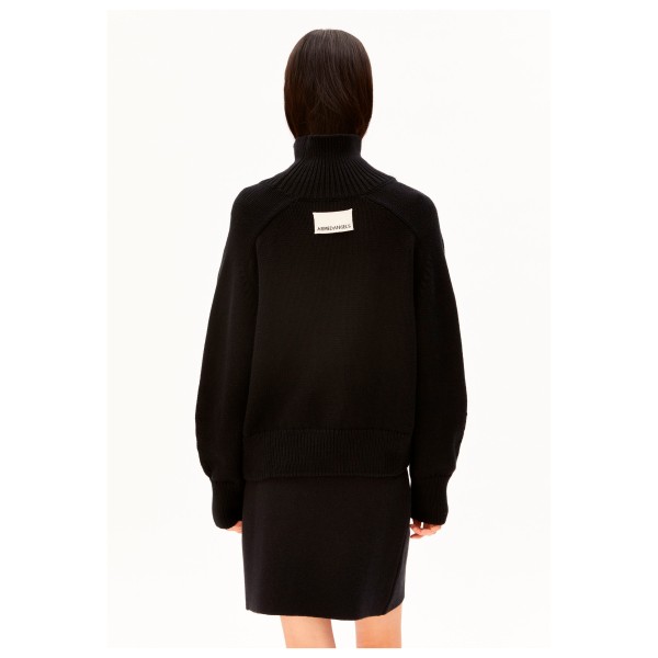 ARMEDANGELS - Women's Winter Cotton Knit Sweater - Jumper