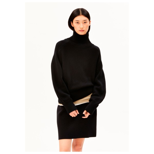 ARMEDANGELS - Women's Winter Cotton Knit Sweater - Pullover