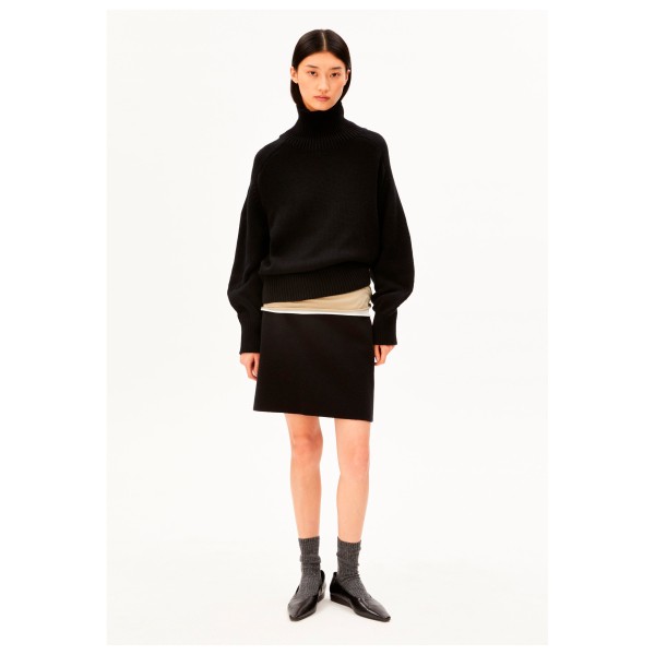 ARMEDANGELS - Women's Winter Cotton Knit Sweater - Trui
