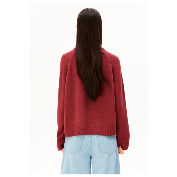 ARMEDANGELS - Women's Wool Knit Sweater - Trui